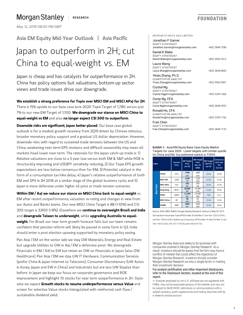J.P. 摩根-亚太地区-股票策略-亚洲股市中期展望：日本下半年将表现出色-2019.5.12-57页J.P. 摩根-亚太地区-股票策略-亚洲股市中期展望：日本下半年将表现出色-2019.5.12-57页_1.png